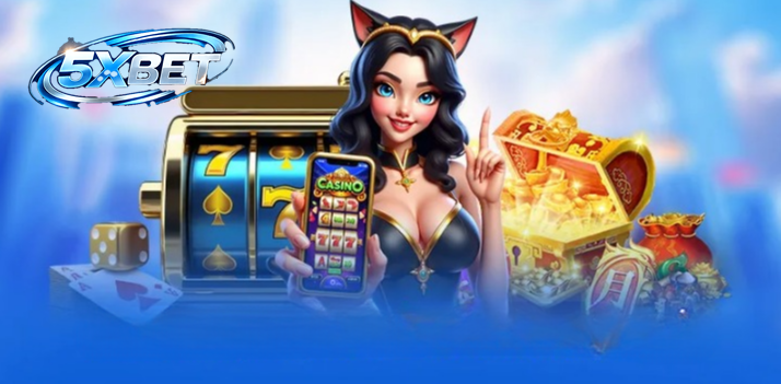 X5BET ทางเข้า ล่าสุด เล่นสล็อตออนไลน์ระบบออโต้ ฝากถอนไม่มีขั้นต่ำ