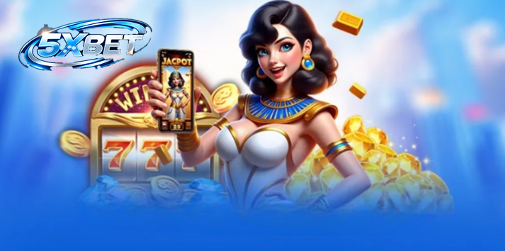 X5BET Slot เว็บตรง สล็อตแตกง่าย สมัครรับเครดิตฟรี 98